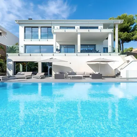 Villa Tarracohomes, Exclusive Con Piscina Privada En La Playa Tamarit