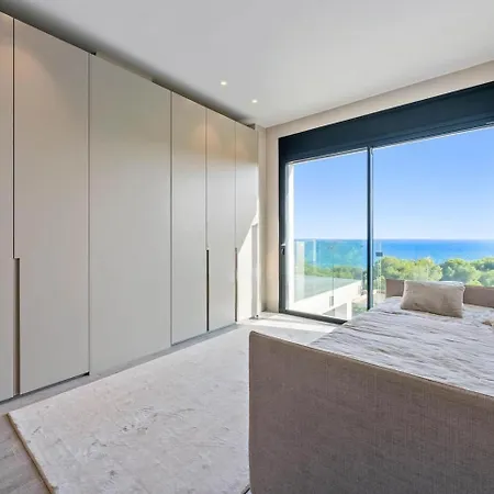 Villa Tarracohomes, Exclusive Con Piscina Privada En La Playa *