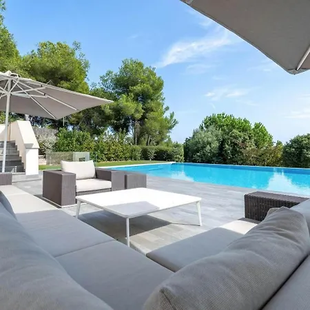 Tarracohomes, Exclusive Con Piscina Privada En La Playa Villa *