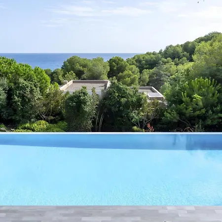 Villa Tarracohomes, Exclusive Con Piscina Privada En La Playa