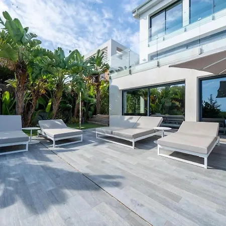 Villa Tarracohomes, Exclusive Con Piscina Privada En La Playa Tamarit
