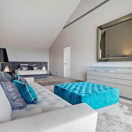 Villa Tarracohomes, Exclusive Con Piscina Privada En La Playa