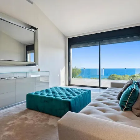 Tarracohomes, Exclusive Con Piscina Privada En La Playa Villa