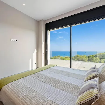 Tarracohomes, Exclusive Con Piscina Privada En La Playa
