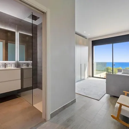 Tarracohomes, Exclusive Con Piscina Privada En La Playa Villa