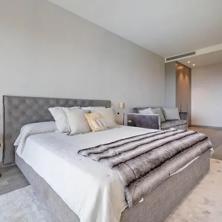 Tarracohomes, Exclusive Con Piscina Privada En La Playa Villa