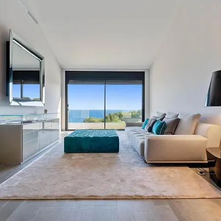 Villa Tarracohomes, Exclusive Con Piscina Privada En La Playa