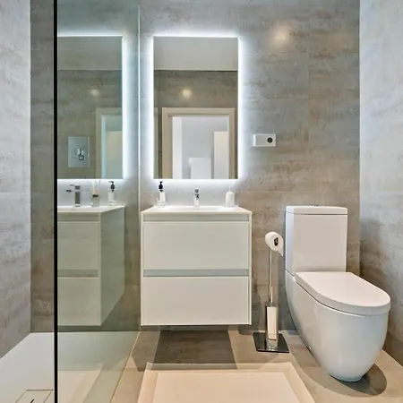 Tarracohomes, Exclusive Con Piscina Privada En La Playa *