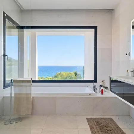 Villa Tarracohomes, Exclusive Con Piscina Privada En La Playa