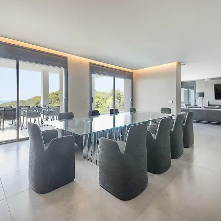 Tarracohomes, Exclusive Con Piscina Privada En La Playa Villa Tamarit