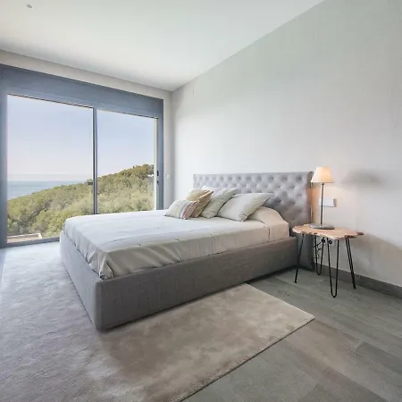 Villa Tarracohomes, Exclusive Con Piscina Privada En La Playa