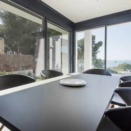 Villa Tarracohomes, Exclusive Con Piscina Privada En La Playa