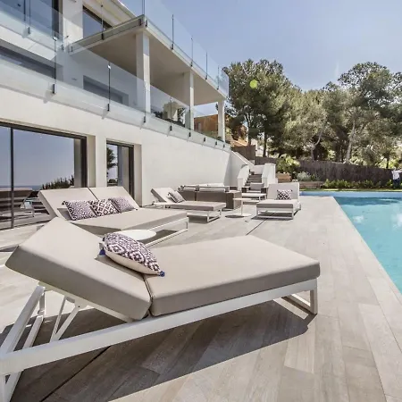 Tarracohomes, Exclusive Con Piscina Privada En La Playa Tamarit