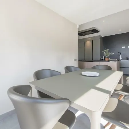 Tarracohomes, Exclusive Con Piscina Privada En La Playa Villa Tamarit