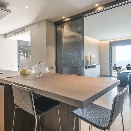 Tarracohomes, Exclusive Con Piscina Privada En La Playa Villa *